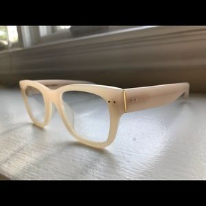 Linda Farrow Matte Glasses